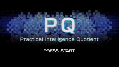 PQ: Practical Intelligence Quotient screenshot 5 for PSP